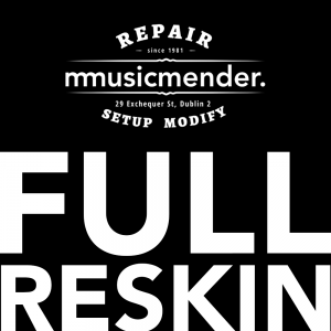 Reskin and Tune - Musicmender Services